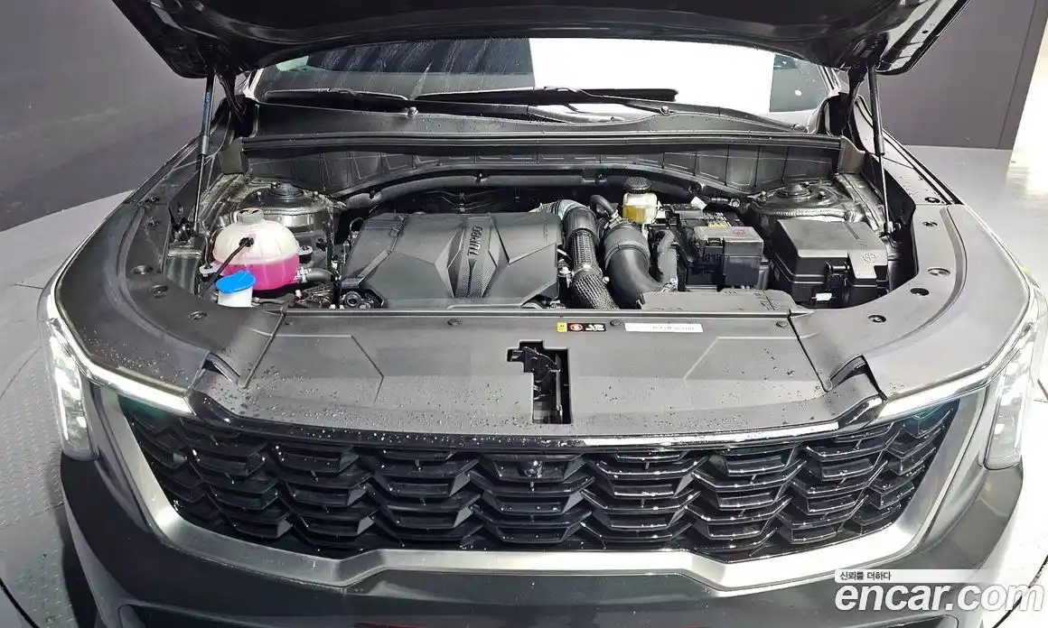 Kia Sorento 2024 2.5 Автомат в Москве № 1290796, фото 6