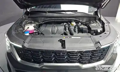 Kia Sorento 2024 2.5 Автомат в Москве № 1290796, миниатюра 6