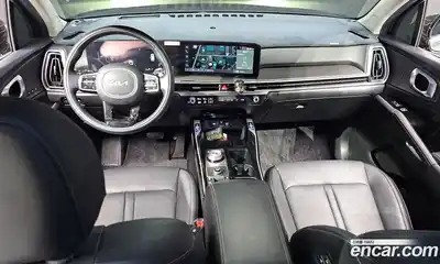 Kia Sorento 2024 2.5 Автомат в Москве № 1290796, миниатюра 7