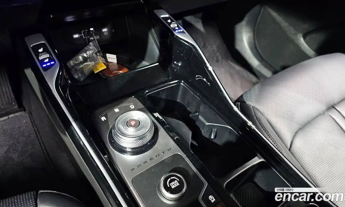 Kia Sorento 2024 2.5 Автомат в Москве № 1290796, фото 9