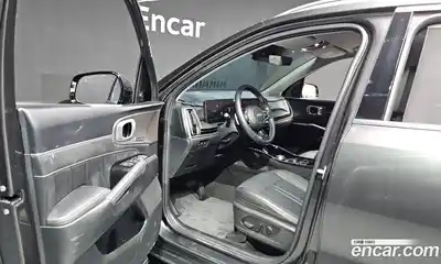 Kia Sorento 2024 2.5 Автомат в Москве № 1290796, миниатюра 10