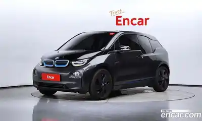 BMW i3, 2015