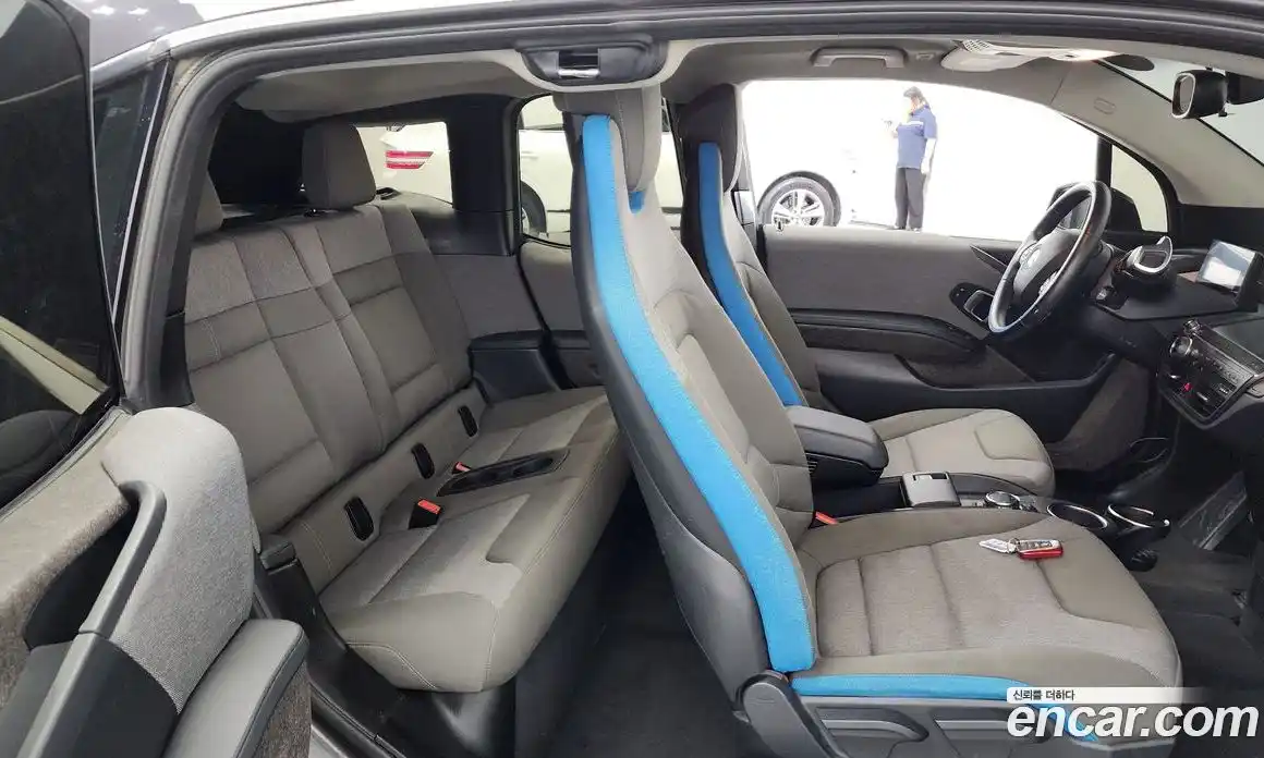 BMW i3 2015 гидро в Москве № 1290814, фото 12
