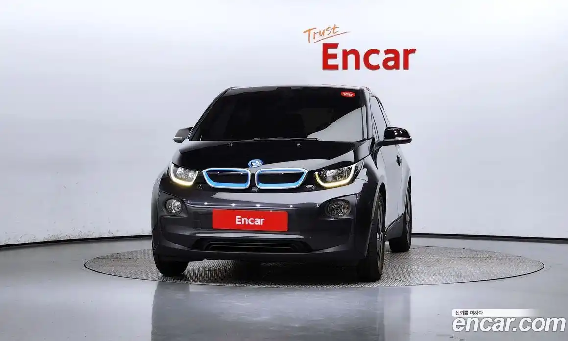 BMW i3 2015 гидро в Москве № 1290814, фото 3