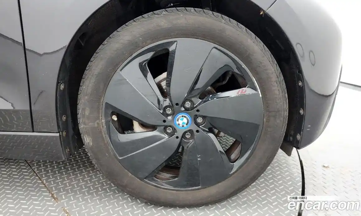 BMW i3 2015 гидро в Москве № 1290814, фото 5