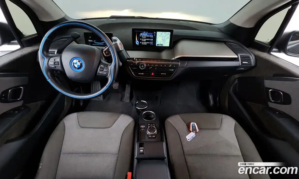 BMW i3 2015 гидро в Москве № 1290814, фото 7