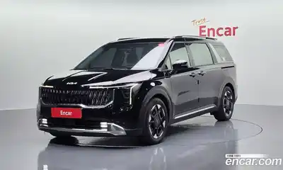 Kia Canival 9-Seater Signature