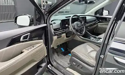 Kia Canival 2023 2.2 Автомат в Москве № 1290867, миниатюра 11