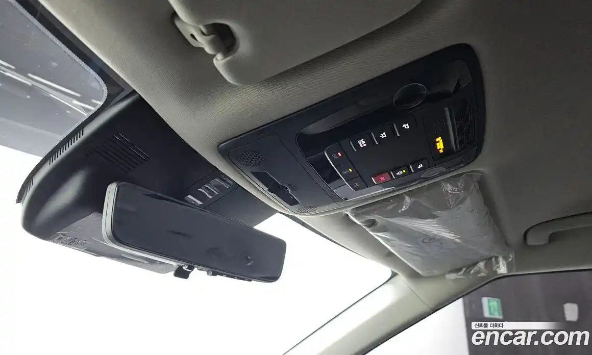 Kia Canival 2023 2.2 Автомат в Москве № 1290867, фото 14