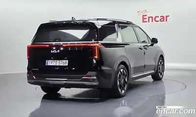 Kia Canival 2023 2.2 Автомат в Москве № 1290867, миниатюра 2