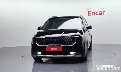 Kia Canival 2023 2.2 Автомат в Москве № 1290867, миниатюра 3