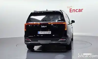 Kia Canival 2023 2.2 Автомат в Москве № 1290867, миниатюра 4