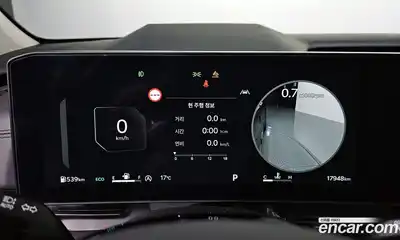 Kia Canival 2023 2.2 Автомат в Москве № 1290867, миниатюра 8