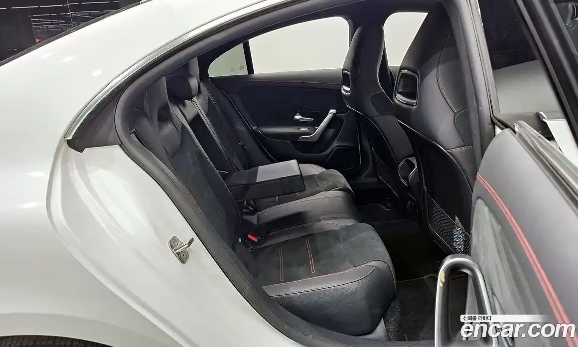 Mercedes-Benz CLA-Class 2023 2.0 гидро в Москве № 1290970, фото 11