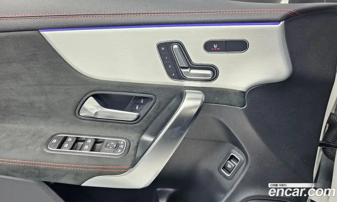 Mercedes-Benz CLA-Class 2023 2.0 гидро в Москве № 1290970, фото 14