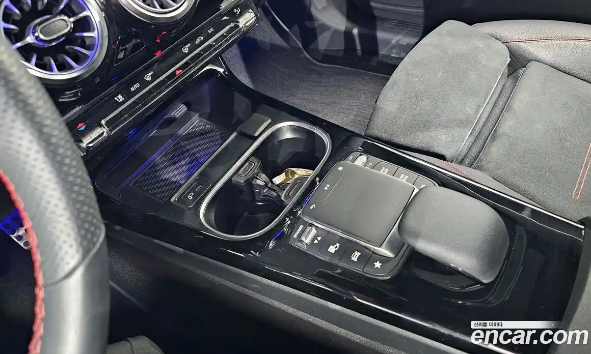 Mercedes-Benz CLA-Class 2023 2.0 гидро в Москве № 1290970, фото 19