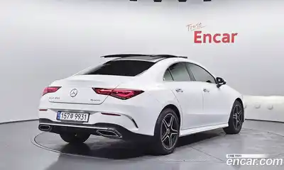 Mercedes-Benz CLA-Class 2023 2.0 гидро в Москве № 1290970, миниатюра 2