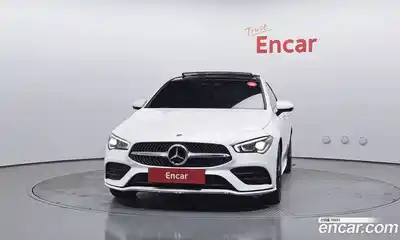 Mercedes-Benz CLA-Class 2023 2.0 гидро в Москве № 1290970, миниатюра 3