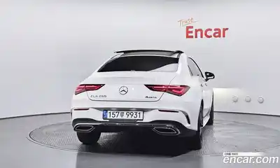 Mercedes-Benz CLA-Class 2023 2.0 гидро в Москве № 1290970, миниатюра 4