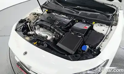 Mercedes-Benz CLA-Class 2023 2.0 гидро в Москве № 1290970, миниатюра 6