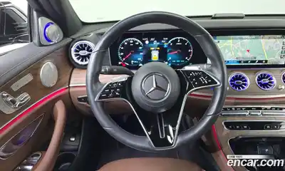 Mercedes-Benz E-Class 2023 1.9 гидро в Москве, миниатюра 12
