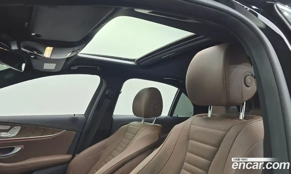 Mercedes-Benz E-Class 2023 1.9 гидро в Москве, фото 18