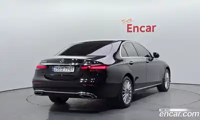 Mercedes-Benz E-Class 2023 1.9 гидро в Москве, миниатюра 2