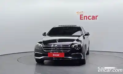 Mercedes-Benz E-Class 2023 1.9 гидро в Москве, миниатюра 3