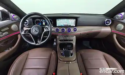 Mercedes-Benz E-Class 2023 1.9 гидро в Москве, миниатюра 7