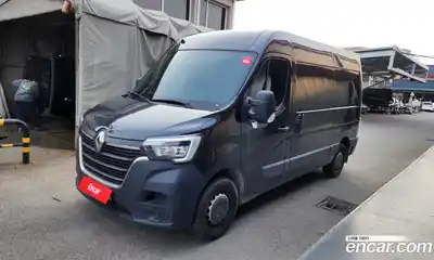 Renault Master, 2020