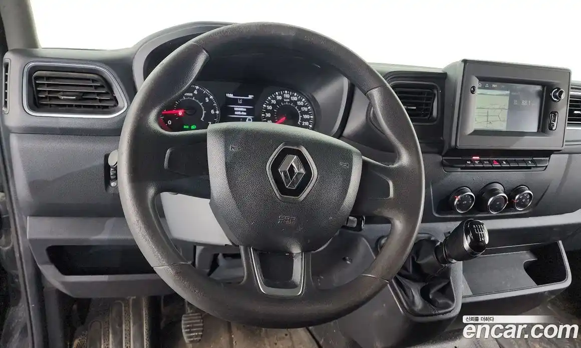 Renault Master 2020 2.3 механика в Москве № 1290994, фото 13