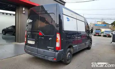 Renault Master 2020 2.3 механика в Москве № 1290994, миниатюра 2