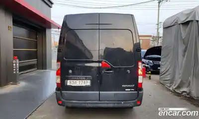 Renault Master 2020 2.3 механика в Москве № 1290994, миниатюра 4