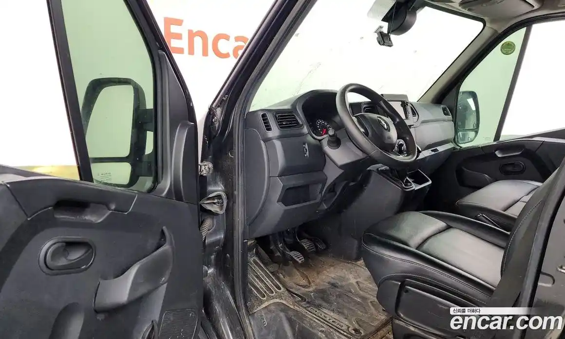 Renault Master 2020 2.3 механика в Москве № 1290994, фото 10