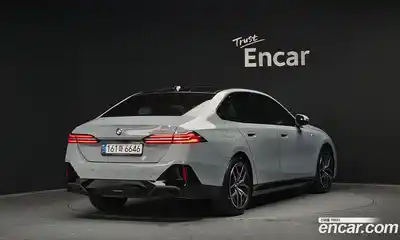 BMW 5-Series 2024 2.0 Автомат в Москве № 1291050, миниатюра 2