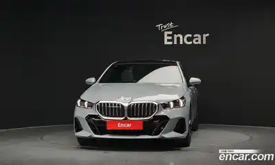 BMW 5-Series 2024 2.0 Автомат в Москве № 1291050, миниатюра 3