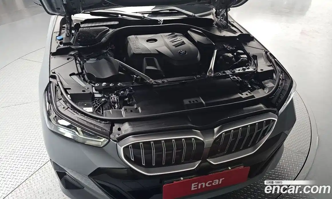 BMW 5-Series 2024 2.0 Автомат в Москве № 1291050, фото 6