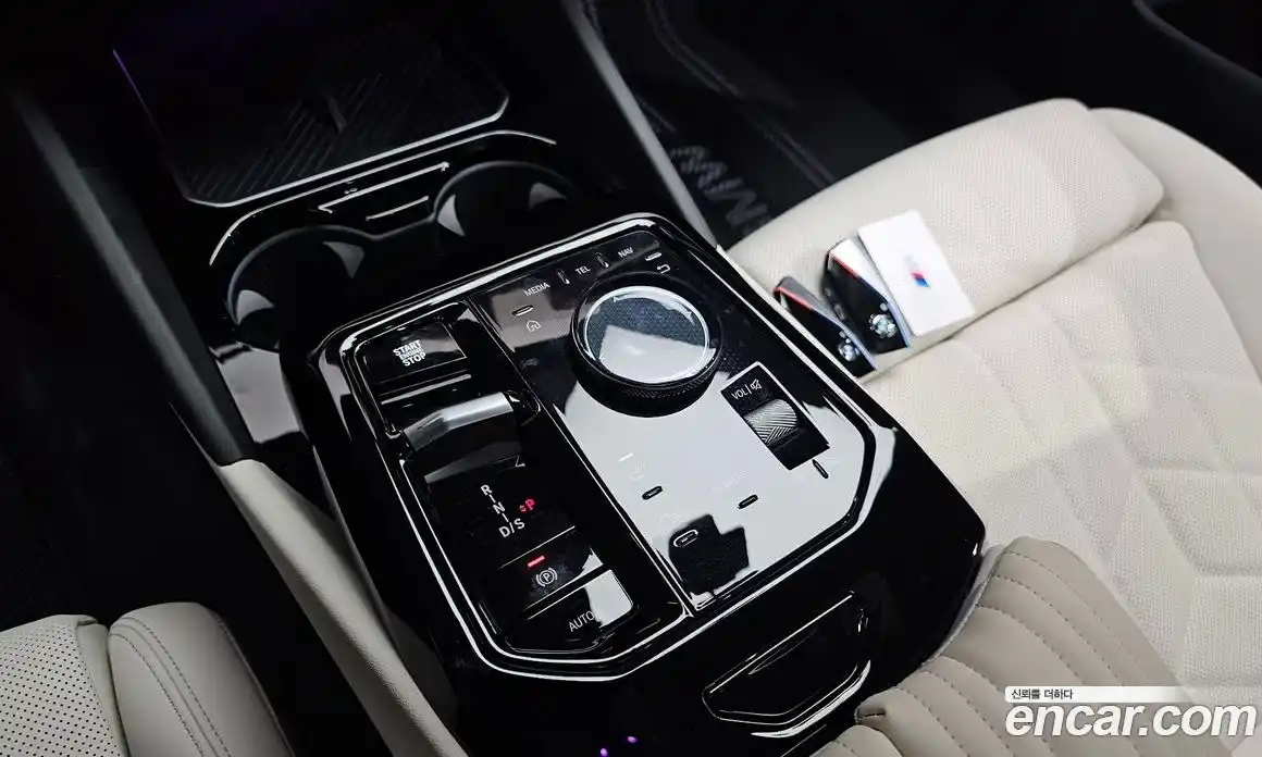 BMW 5-Series 2024 2.0 Автомат в Москве № 1291050, фото 9