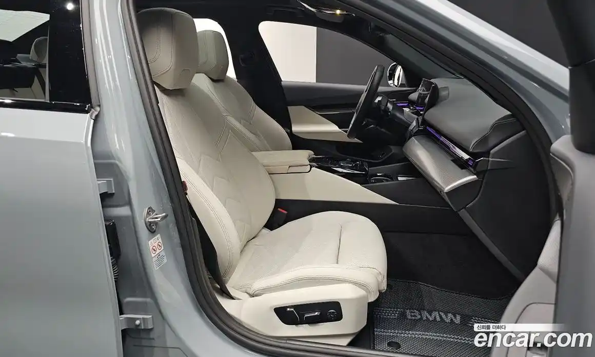 BMW 5-Series 2024 2.0 Автомат в Москве № 1291050, фото 10