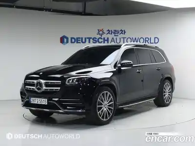 Mercedes-Benz GLS-Class, 2023