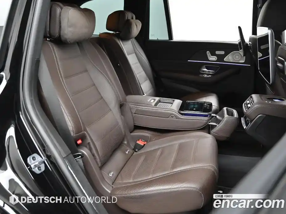 Mercedes-Benz GLS-Class 2023 2.9 гидро в Москве № 1291099, фото 12