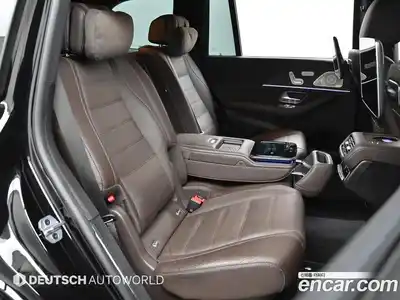 Mercedes-Benz GLS-Class 2023 2.9 гидро в Москве № 1291099, миниатюра 12