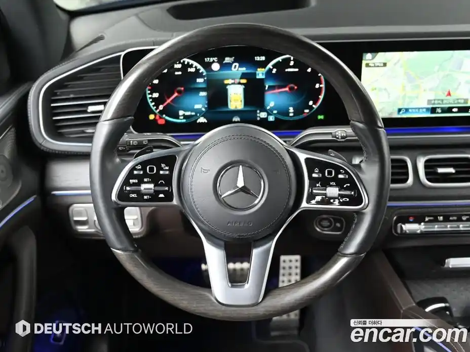 Mercedes-Benz GLS-Class 2023 2.9 гидро в Москве № 1291099, фото 13