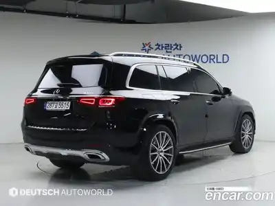 Mercedes-Benz GLS-Class 2023 2.9 гидро в Москве № 1291099, миниатюра 2