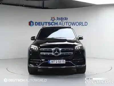 Mercedes-Benz GLS-Class 2023 2.9 гидро в Москве № 1291099, миниатюра 3