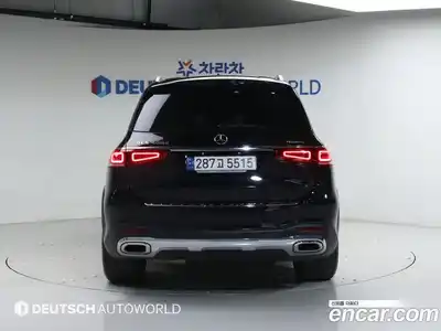 Mercedes-Benz GLS-Class 2023 2.9 гидро в Москве № 1291099, миниатюра 4