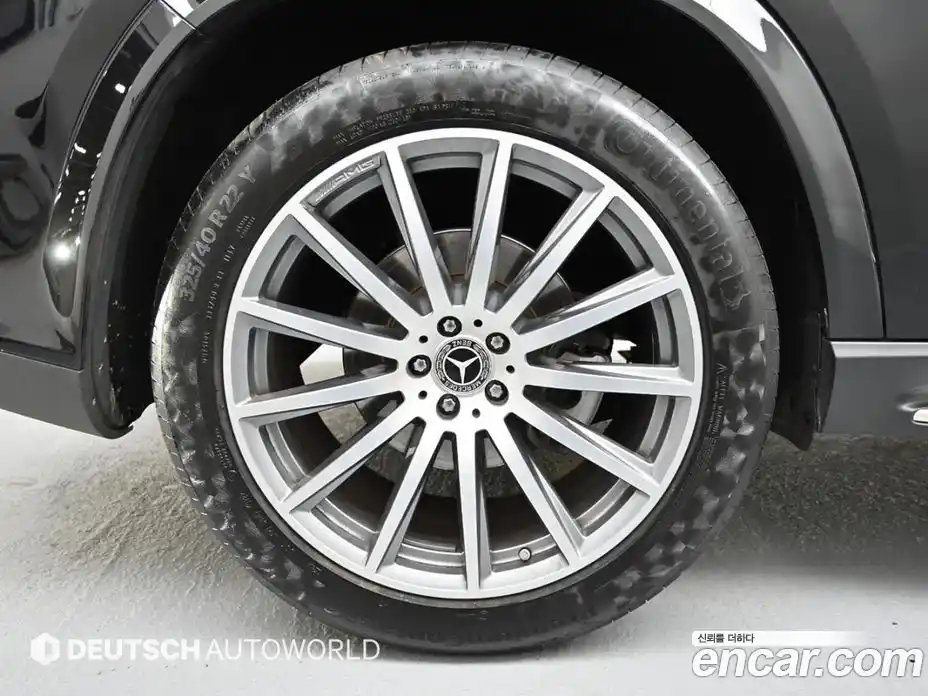 Mercedes-Benz GLS-Class 2023 2.9 гидро в Москве № 1291099, фото 5