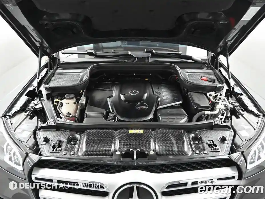 Mercedes-Benz GLS-Class 2023 2.9 гидро в Москве № 1291099, фото 6