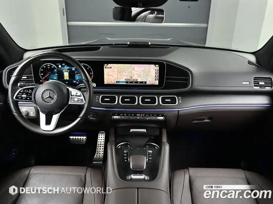 Mercedes-Benz GLS-Class 2023 2.9 гидро в Москве № 1291099, фото 7