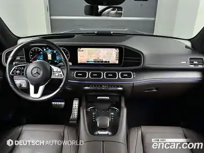 Mercedes-Benz GLS-Class 2023 2.9 гидро в Москве № 1291099, миниатюра 7